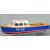 SLEC River Police Launch Model Boat Kit with Fittings Set - view 3