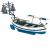 Occre Calella Light Boat 1:15 Scale Model Boat Kit - view 1