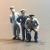 Officers and Rating, looking 1:72 Scale - view 2