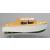 SLEC Mr Tom Model Boat Kit with Fittings Set - view 1