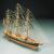 Sergal Thermopylae. Tea Clipper 1:124 - view 1
