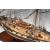 Victory Models Mercury 1820 Russian 20 Gun Brig 1:64 Scale Model Ship Kit - view 5