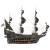 Occre The Flying Dutchman 1:50 Scale Model Ship Kit - view 2
