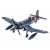 Revell Vought F4U-4 Corsair 1:72 Scale - view 1