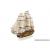 Occre San Ildefonso 1:70 Scale Model Ship Kit - view 1
