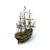 Mamoli HMS Victory 1:150 - view 2