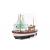 Billing Boats Rainbow Shrimp Cutter B201 Model Boat Kit - view 2