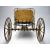 Model Trailways Western Mountain Buckboard Wagon 1:12 Scale - view 3