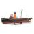 Occre Hercules Tug 1:50 Scale Mode Boat Kit - view 2