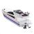 Henglong Atlantic Yacht Blue 700mm RTR - view 3