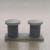 Double Bollard 11x4.5mm (2) - view 1