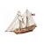 Occre Albatros Schooner 1:100 Scale Model Ship Kit - view 1