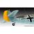 Revell Messerschmitt Bf109 F-2 1:72 Scale - view 6