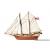 Occre Albatros Schooner 1:100 Scale Model Ship Kit - view 2