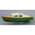 SLEC Sea Scout 2 Model Boat Kit - view 2