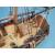 Caldercraft HM Mortar Vessel Convulsion 1804 1:64 Scale - view 5