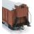 Occre Freight Wagon 1:32 Scale Model Kit - view 5