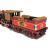 Occre Rogers No119 Locomotive 1:32 Scale Model Kit - view 6