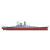 Tamiya Japanese Battleship Musashi 1:350 (2013 Model) - view 2