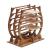 Occre Santisima Trinidad Cross Section 1:90 Scale Model Ship Kit - view 3