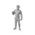 Cast Metal Sailor 35mm - view 1