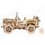 Wooden City Jeep 4x4 - view 2