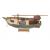 Turk Model Taka Black Sea Fishing Boat 1:35 - view 2