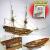 Model Shipways US Brig Syren 1:64 - view 2