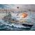 Revell Tirpitz German Battleship 1:350 Scale - view 3