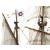 Occre Golden Hind 1:85 Scale Model Ship Kit - view 7