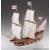 Dusek Golden Hind 1577 1:72 Scale - view 1