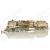 Wooden City Express Locomotive & Tender with Rails - view 1