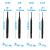 Modelcraft Drive Pin Punch Set 4pc - view 2