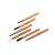 Amati Wood Chisel Set 6 Piece - view 1