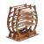 Occre Santisima Trinidad Cross Section 1:90 Scale Model Ship Kit - view 3