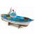 Billing Boats Monterey B522 Model Boat Kit - view 1