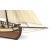 Occre Polaris 1:50 Scale Model Ship Kit - view 3