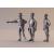 British & Commonwealth Sailors, Ratings and Officer, Tropical dress 1:72 Scale - view 1