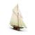 Mamoli Brittania British Regatta Yacht 1:64 - view 2