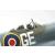 Tamiya Supermarine Spitfire Mk.XVIe 1:32 Scale - view 3