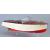 SLEC Sea Breeze Model Boat Kit with Fittings Set - view 1