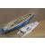 Mantua Models Galaxy Motor Yacht Model Kit 705 - view 7