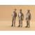 British & Commonwealth Sailors, Officers, overalls 1:72 Scale - view 1