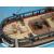 Caldercraft HM Mortar Vessel Convulsion 1804 1:64 Scale - view 3