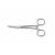 Amati Locking Forceps Curved 130mm - view 1