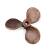 3 Blade Metal Propeller Right Hand 20mm (Non Working) - view 3