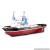 Artesania Latina Atlantic Tugboat 1:50 Scale - view 1