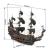 Occre The Flying Dutchman 1:50 Scale Model Ship Kit - view 4