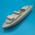 45ft Royal Navy Fast Motor Boat 108mm 1:128 Scale - view 1