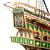 Victory Models Revenge 1577 Elizabethan Navy Royal Warship 1:64 Scale - view 2